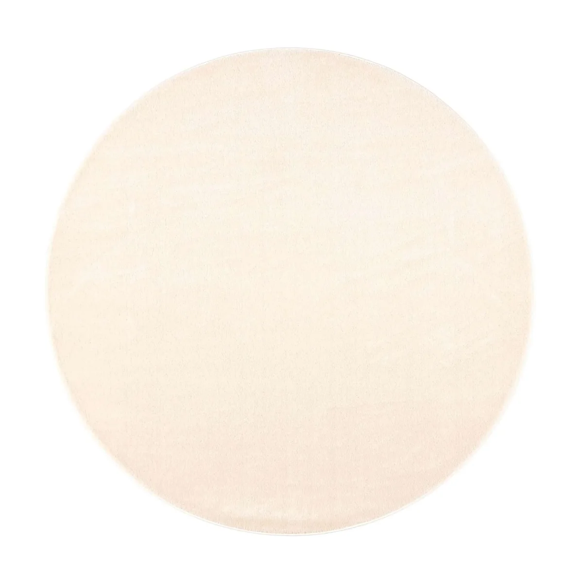 VM Carpet Satine matto, omalla mitalla - 243 valkoinen