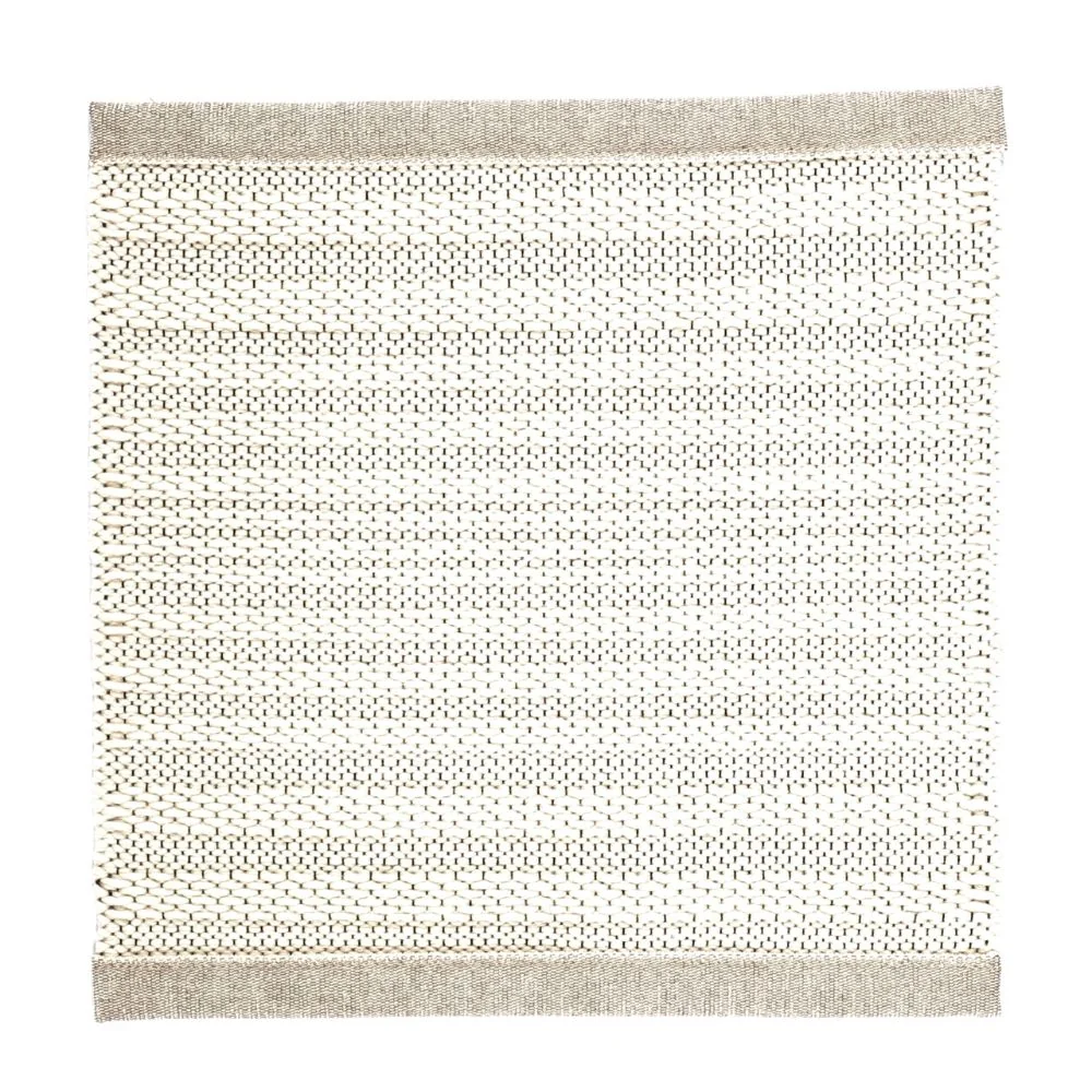 VM Carpet Duo Haiku matto - 7171 valkoinen