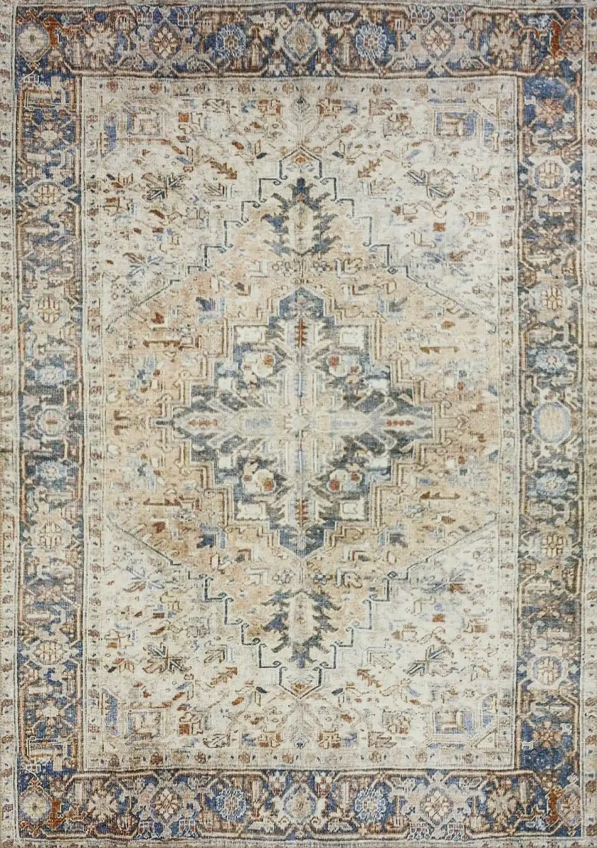Zero Izmir puuvillamatto (t0667)