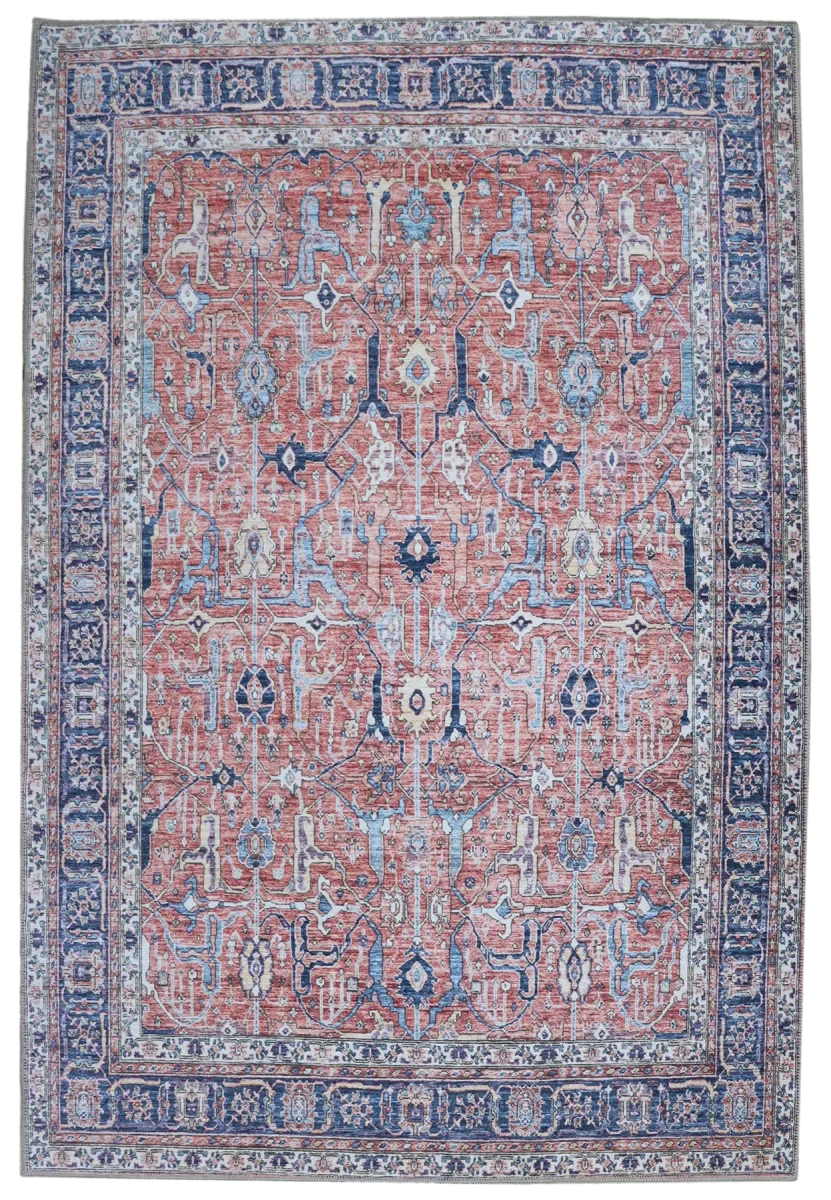 Zero Sivas puuvillamatto t0869