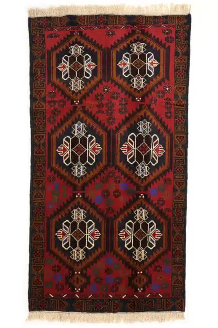 Beluch 100×196 cm