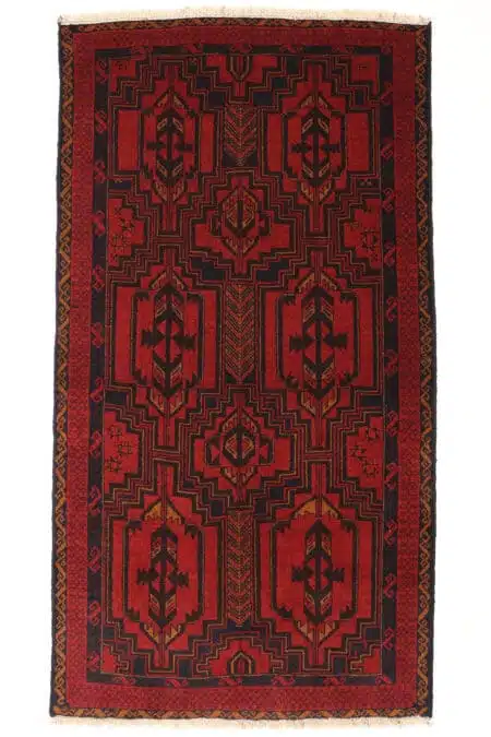 Beluch 102×191 cm