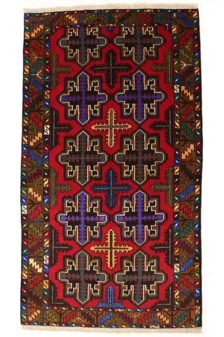 Beluch 103×183 cm