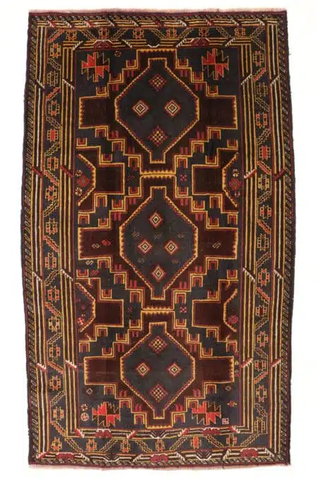 Beluch 104×191 cm