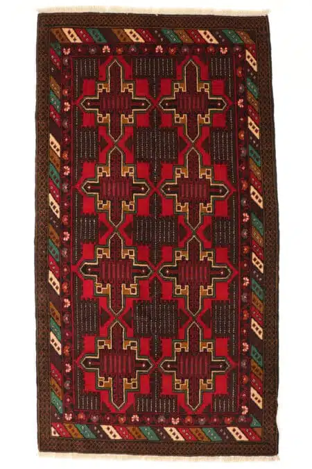 Beluch 104×193 cm