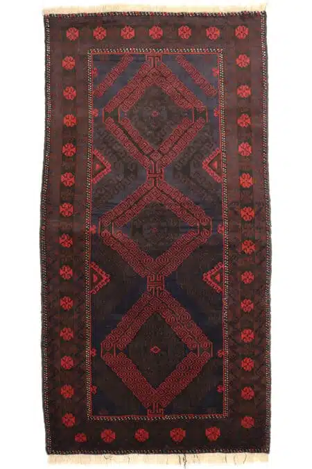 Beluch 105×205 cm