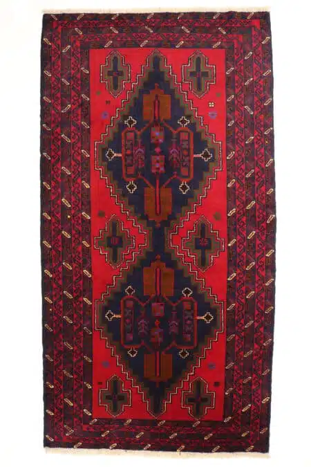 Beluch 107×205 cm