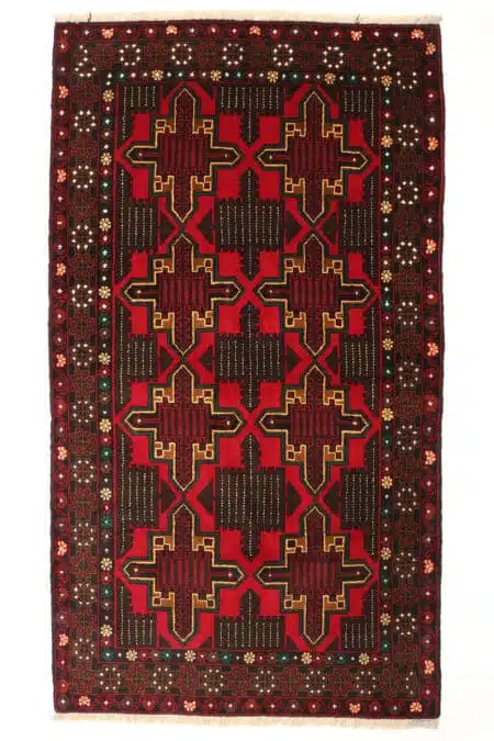 Beluch 108×196 cm