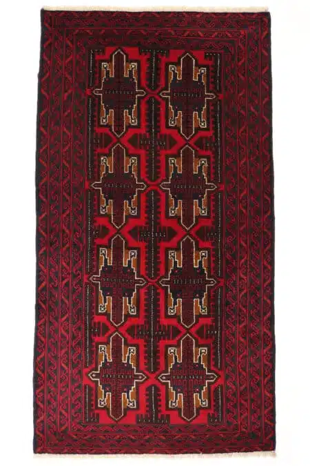 Beluch 108×205 cm