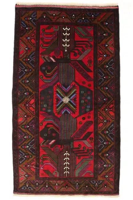 Beluch 110×199 cm