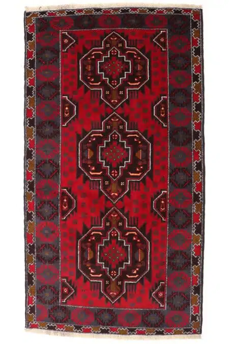 Beluch 110×202 cm