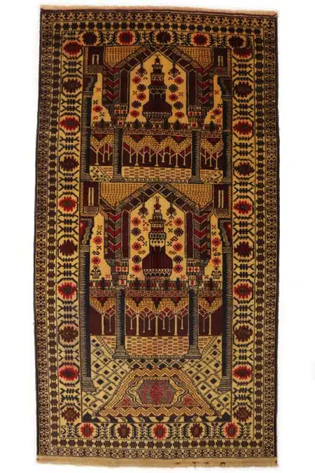 Beluch 110×210 cm