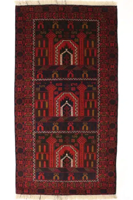 Beluch 111×208 cm