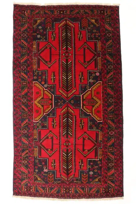 Beluch 112×202 cm