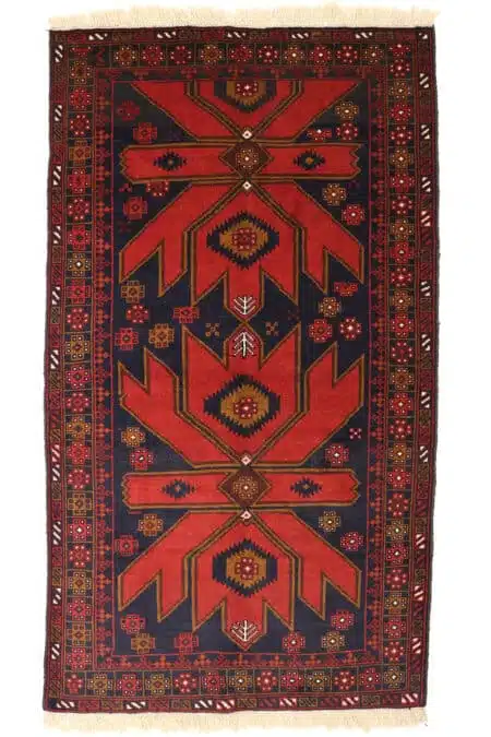 Beluch 114×202 cm