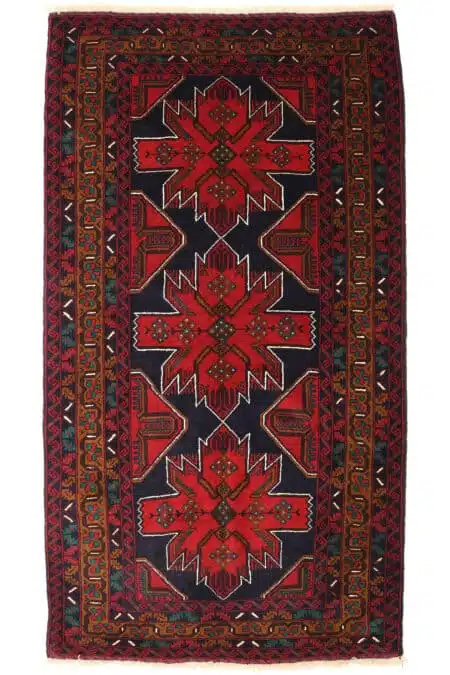Beluch 114×209 cm