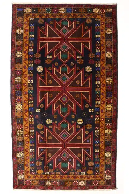 Beluch 116×204 cm