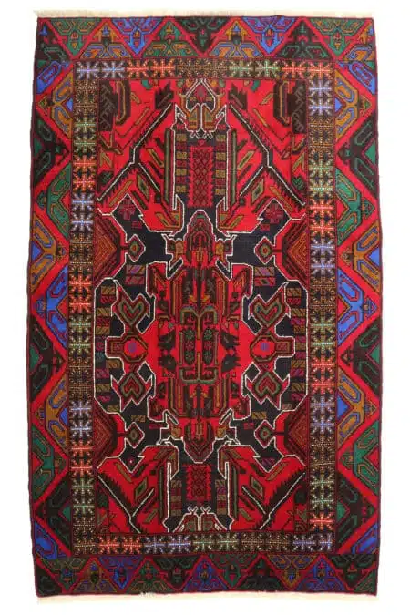 Beluch 122×203 cm