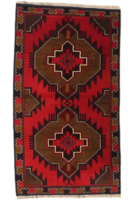 Beluch 78×139 cm
