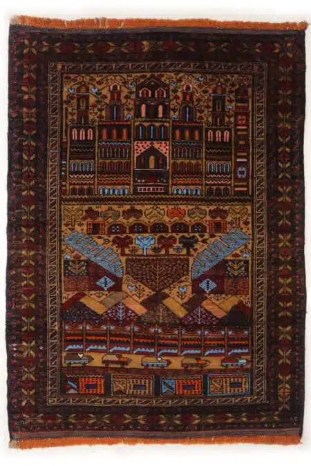 Beluch 80×111 cm