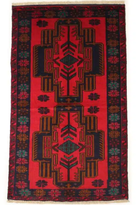 Beluch 82×141 cm