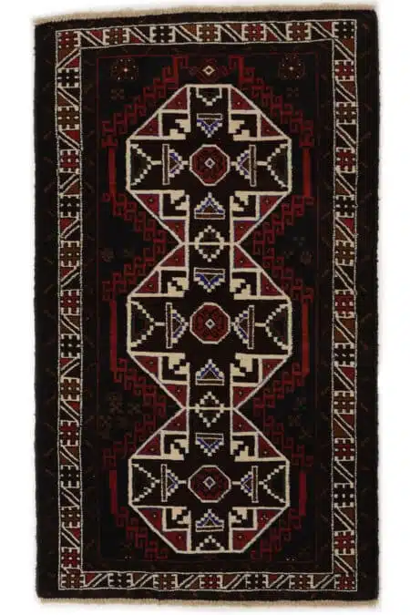 Beluch 87×151 cm