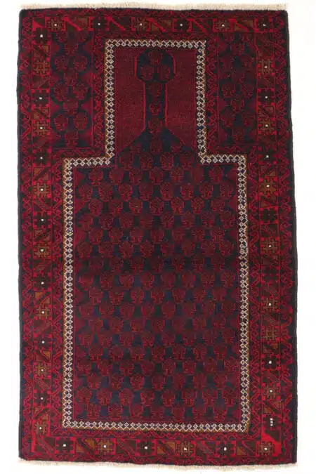 Beluch 89×147 cm