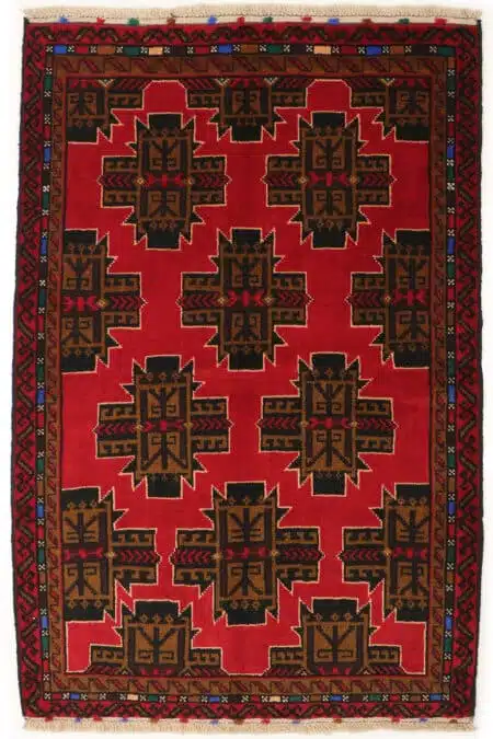 Beluch 90×137 cm