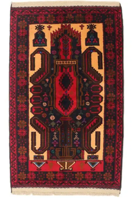 Beluch 90×150 cm