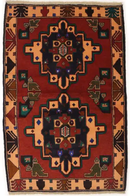 Beluch 91×140 cm