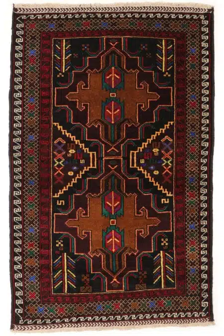 Beluch 91×144 cm