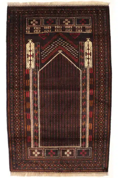 Beluch 91×148 cm