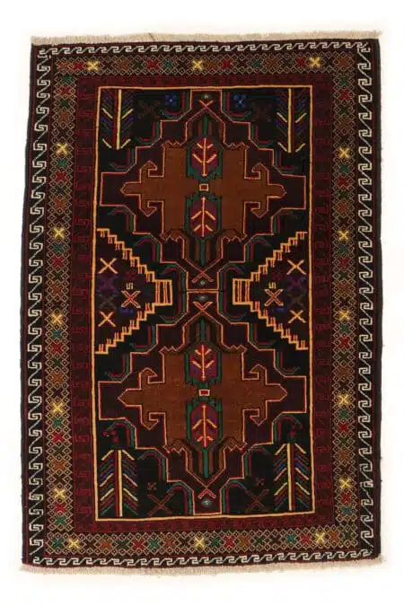 Beluch 93×137 cm