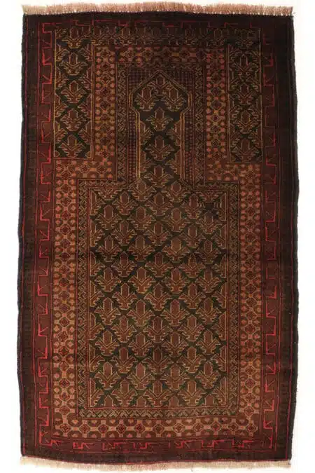 Beluch 93×151 cm