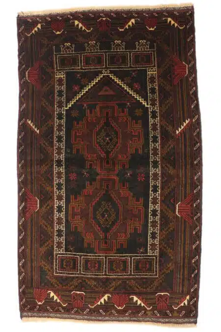 Beluch 93×159 cm