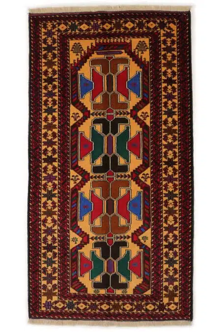 Beluch 94×177 cm