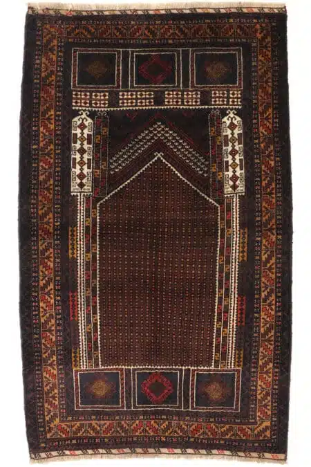 Beluch 99×163 cm