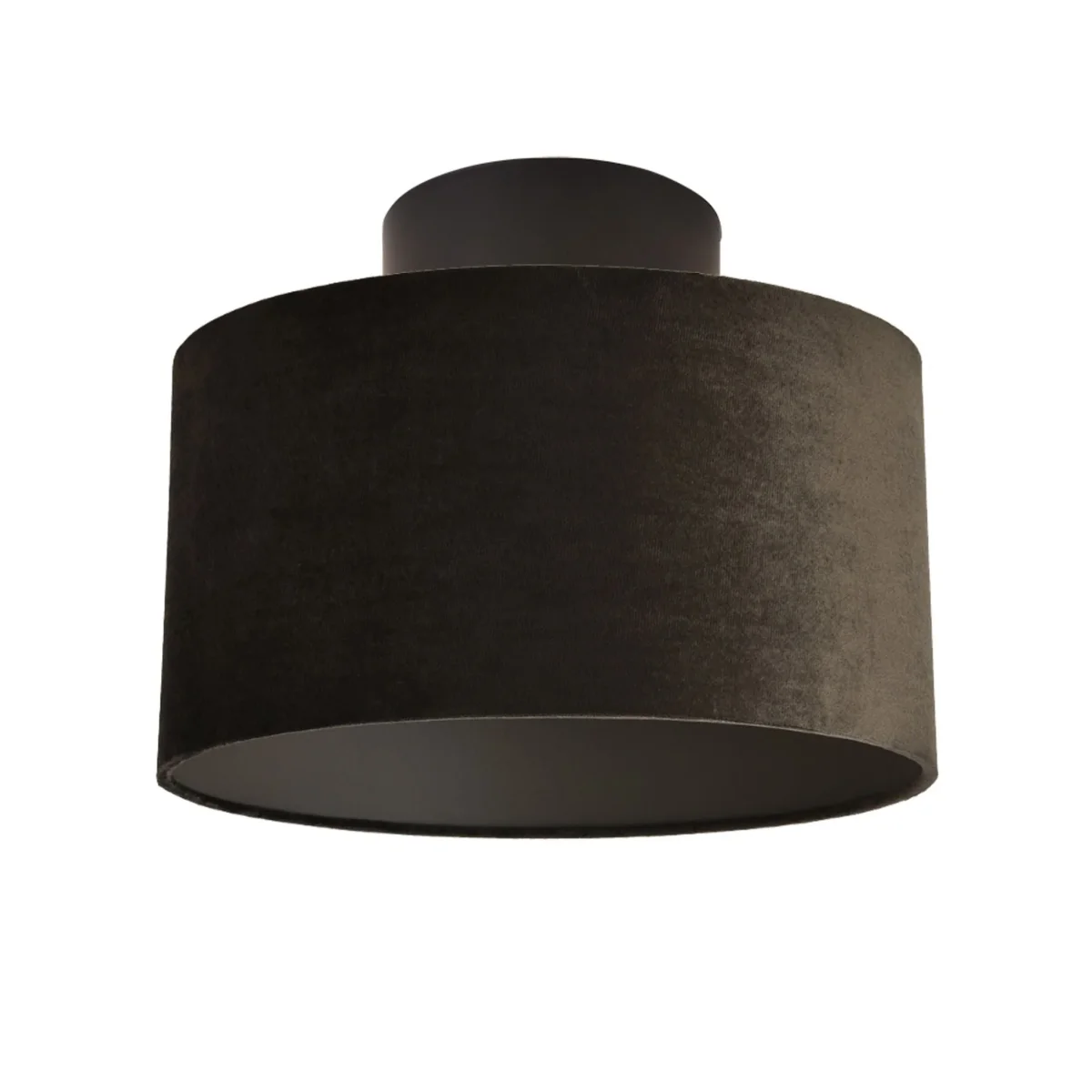 FocusLight Gem - Kattovalaisin - Harmaa - Ø30 cm