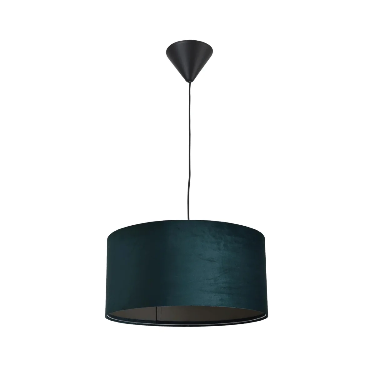 FocusLight Gem - Riippuvalaisin - Vihreä - Ø50 cm