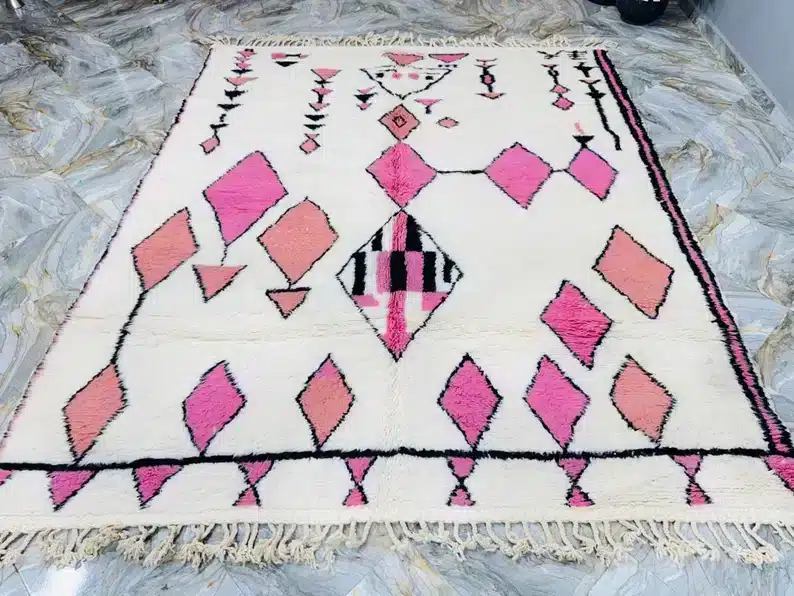 Marokkolainen vintage matto 252×310 cm - Image 2