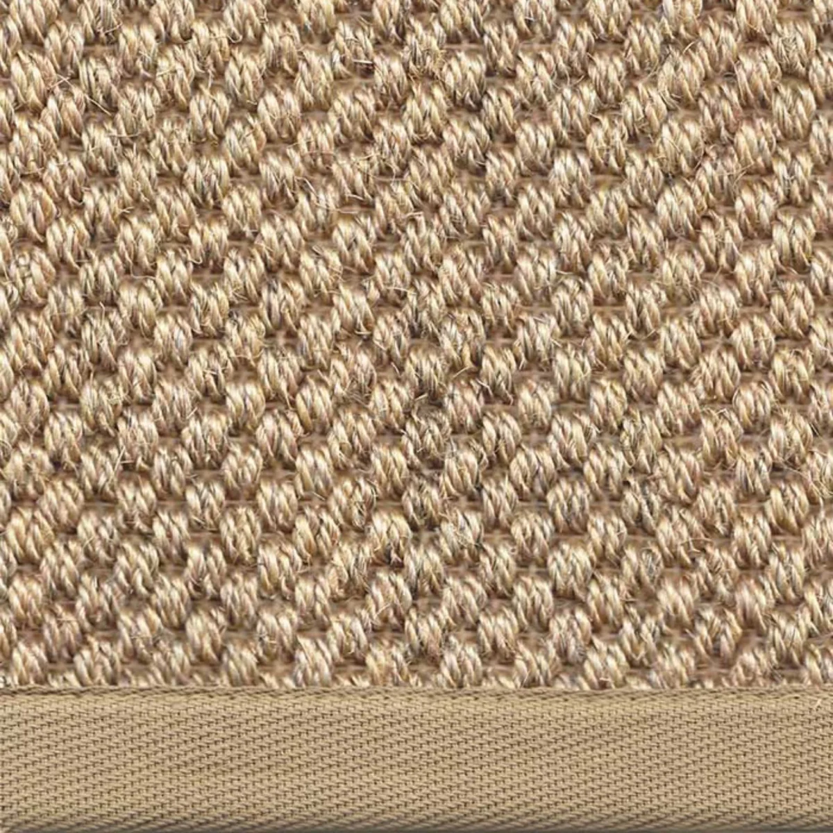 Narma Dragon Sisalmatto, omalla mitalla - beige
