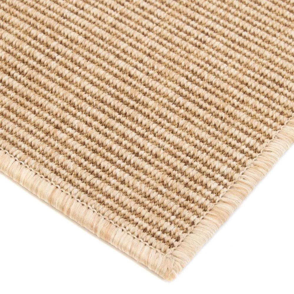 Nature helppohoitoinen matto 400cm rulla - beige