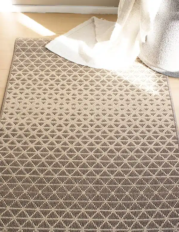 Orbit mocha-cream käytävämatto leveys 80cm