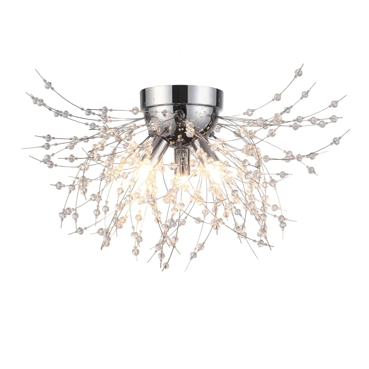 Pearls 225303-06 - Kattovalaisin - Kromi