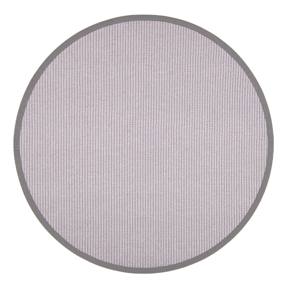 VM Carpet Lyyra matto, omalla mitalla - 66 vaaleanharmaa