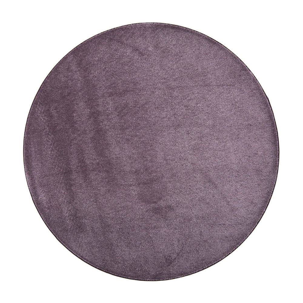 VM Carpet Satine matto, omalla mitalla - 001 lila