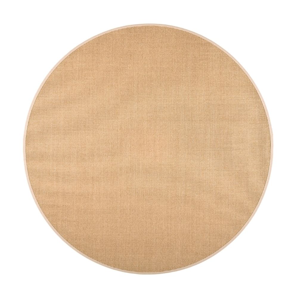 VM Carpet Sisal matto, omalla mitalla - 06 beige